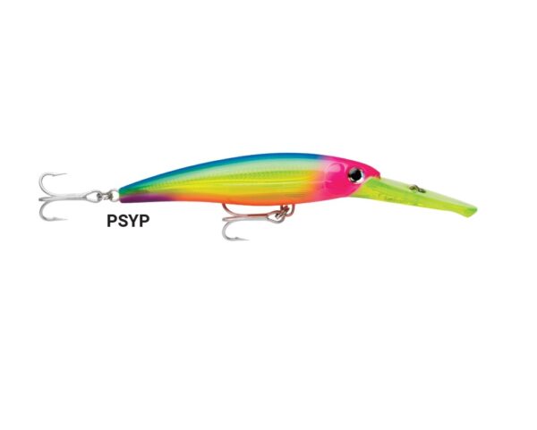 Señuelo Xrmag 20' 14Cm 77gr X-Rap Magnum - Imagen 15