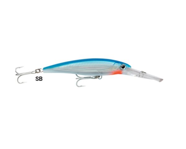 Señuelo Xrmag 20' 14Cm 77gr X-Rap Magnum - Imagen 19