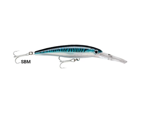 Señuelo Xrmag 20' 14Cm 77gr X-Rap Magnum - Imagen 18