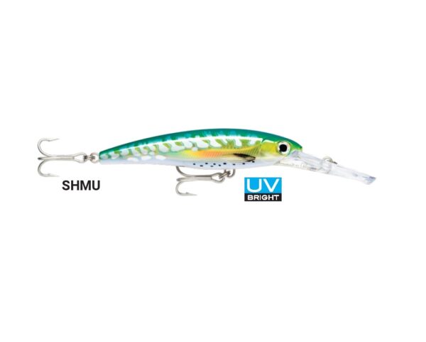 Señuelo Xrmag 20' 14Cm 77gr X-Rap Magnum - Imagen 17