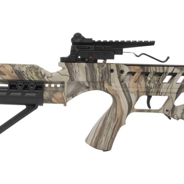 Ballesta MANKUNG 30.5 Pulgadas175 LBS Camo - Imagen 2