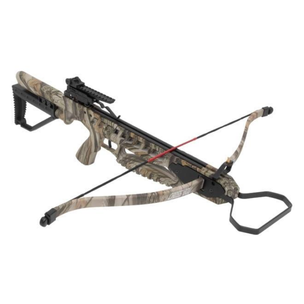 Ballesta MANKUNG 30.5 Pulgadas175 LBS Camo - Imagen 3