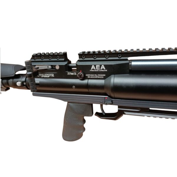 Rifle PCP AEA Challenger Pro - Imagen 3