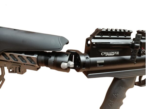 Rifle PCP AEA Challenger Pro - Imagen 4