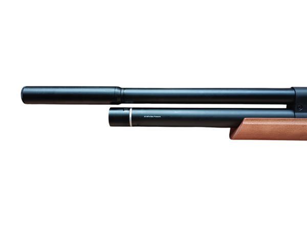 Rifle PCP Artemis M25W Madera CAL 5,5 - Imagen 4