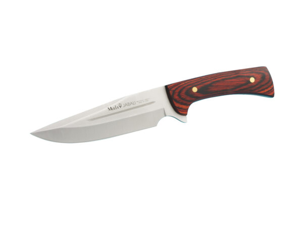 CUCHILLO MUELA JABALI 17E