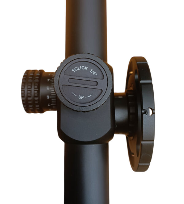 MIRA TELESCOPICA MARCH SK4-16X50 FFP - Imagen 6