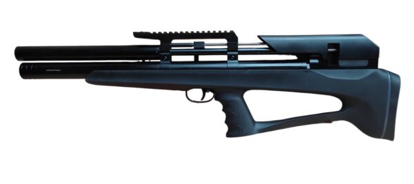 RIFLE PCP BLACK MOOSE P35 RESINA NEGRO CAL 5.5