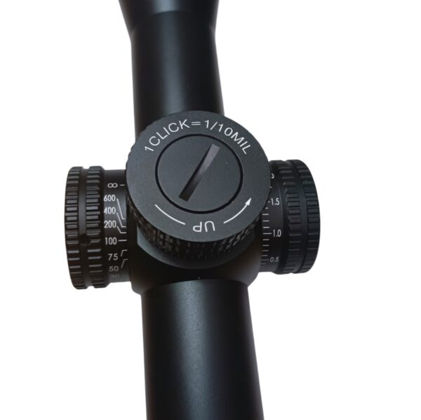 MIRA TELESCOPICA T-EAGLE AR4-16X44SF - Imagen 3