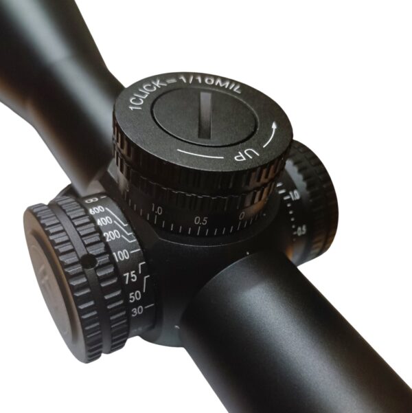 MIRA TELESCOPICA T-EAGLE AR4-16X44SF - Imagen 5