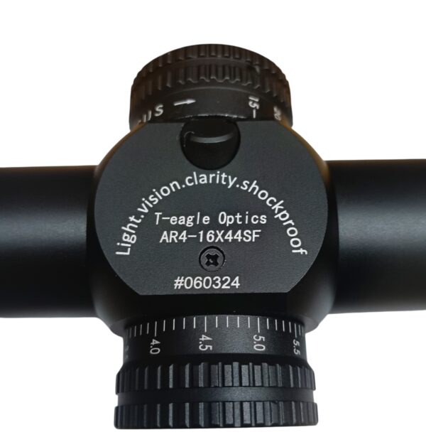 MIRA TELESCOPICA T-EAGLE AR4-16X44SF - Imagen 6